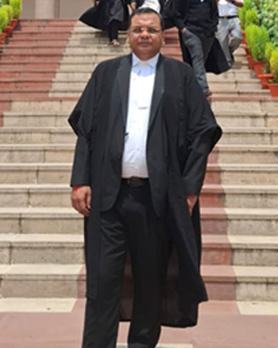 Sunil Goel Advocate - Partner
